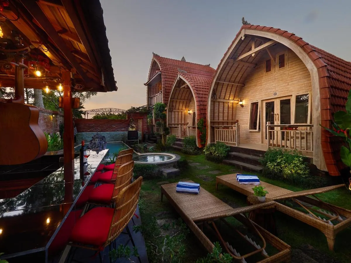 Appartement Wisnu Lumbung Uluwatu Indonésie