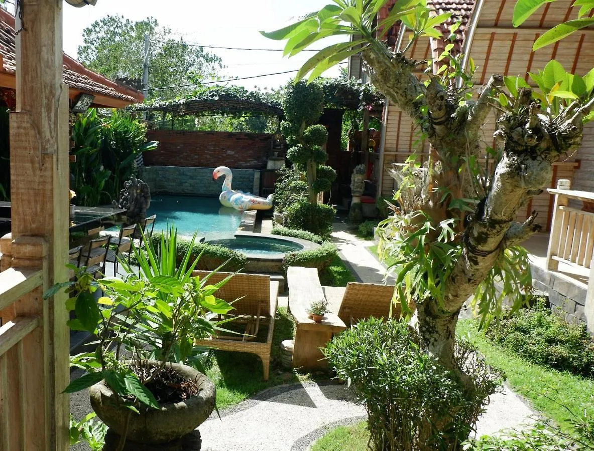 Appartement Wisnu Lumbung Uluwatu