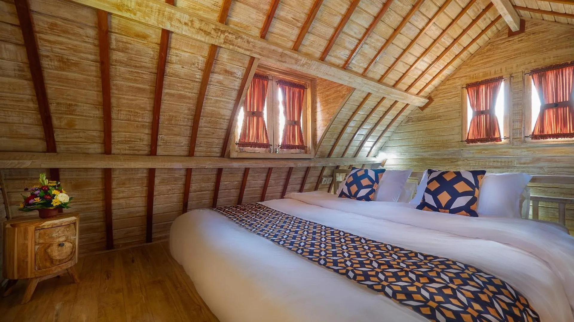 Appartement Wisnu Lumbung Uluwatu Indonésie