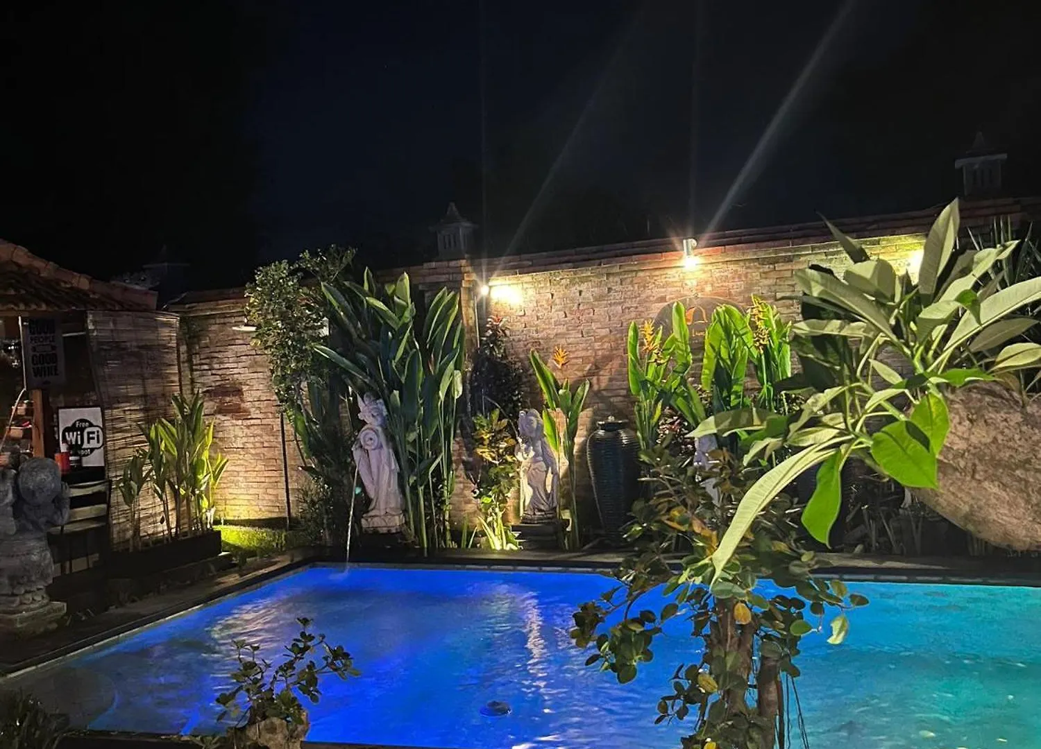 Appartement Wisnu Lumbung Uluwatu