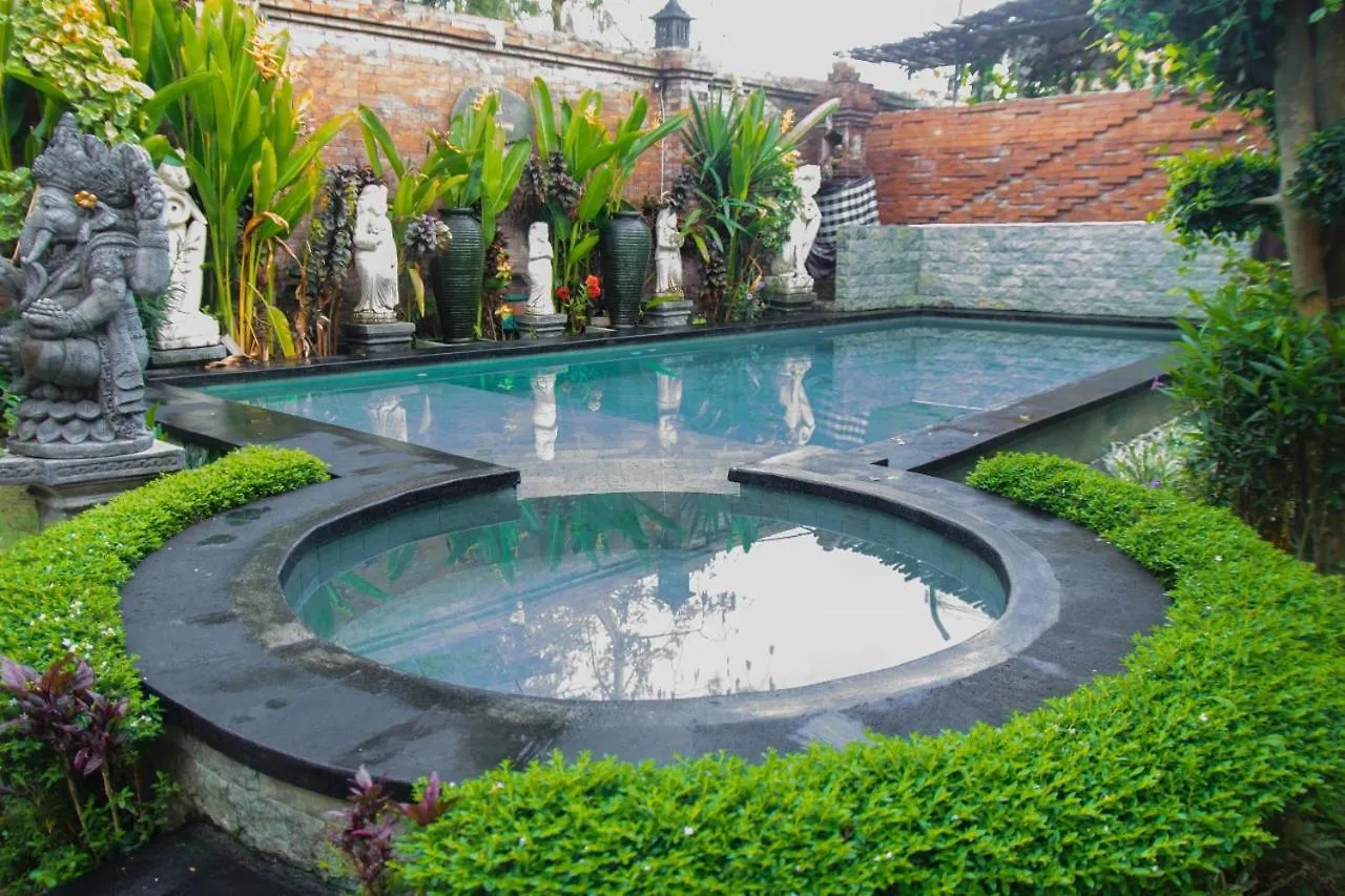 Appartement Wisnu Lumbung Uluwatu