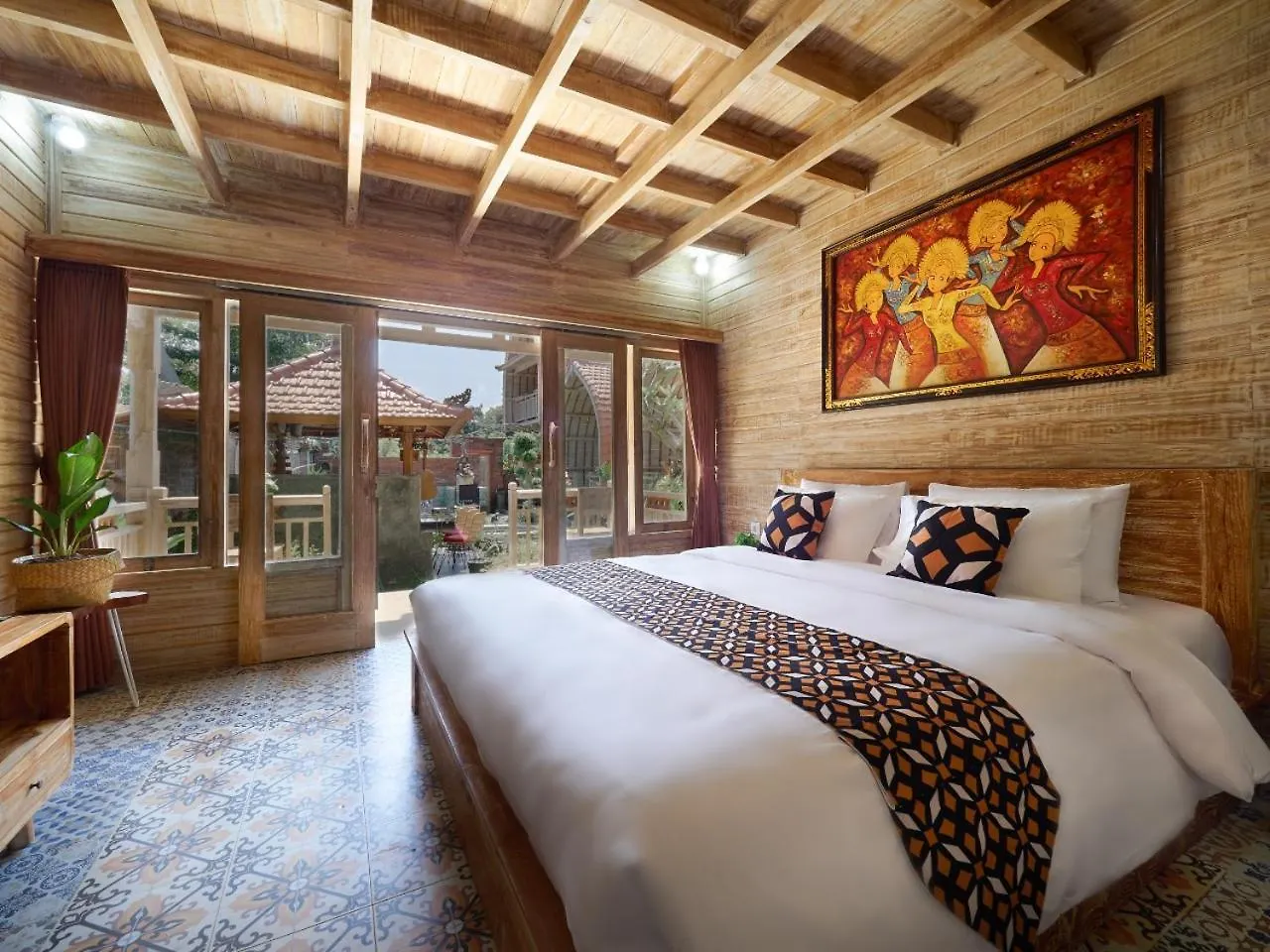 Appartement Wisnu Lumbung Uluwatu