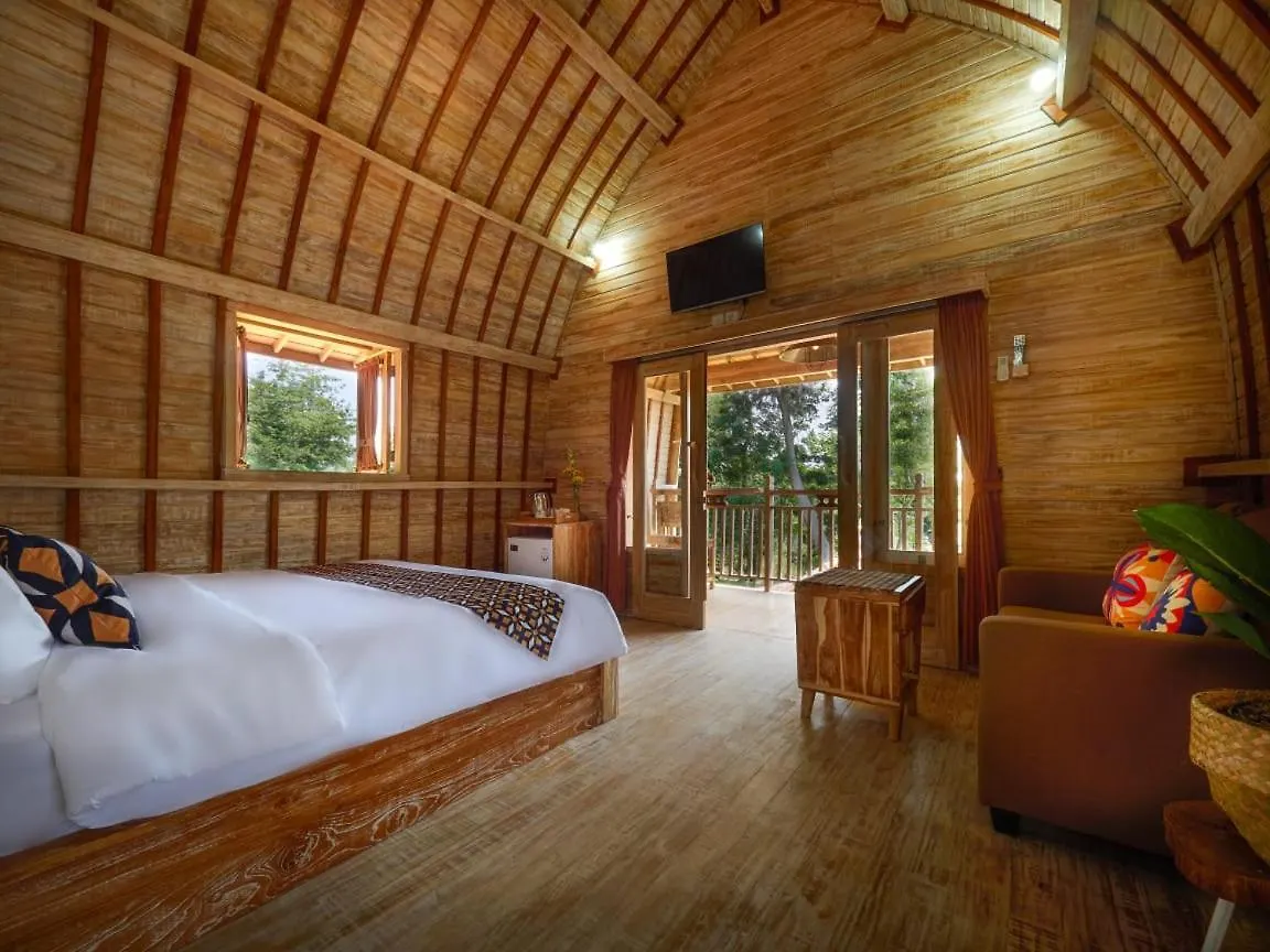 Appartement Wisnu Lumbung Uluwatu Indonésie