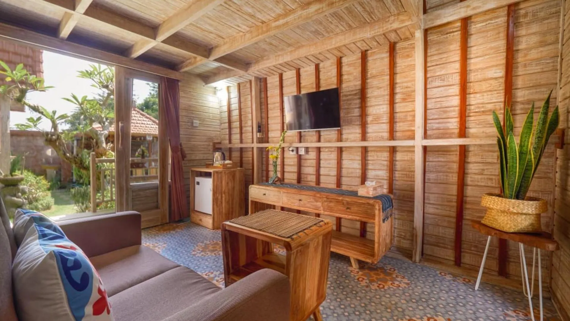 Appartement Wisnu Lumbung Uluwatu