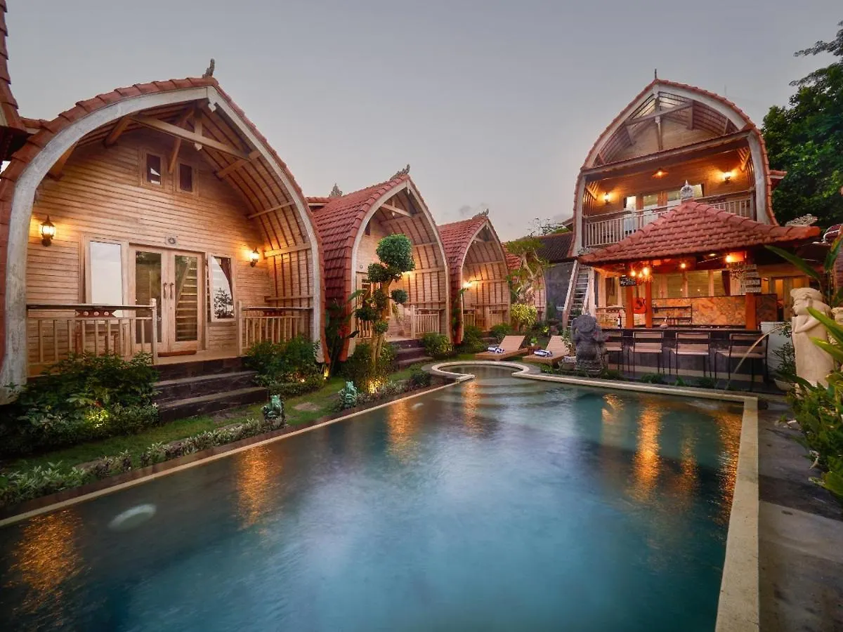 Wisnu Lumbung Uluwatu Apartment