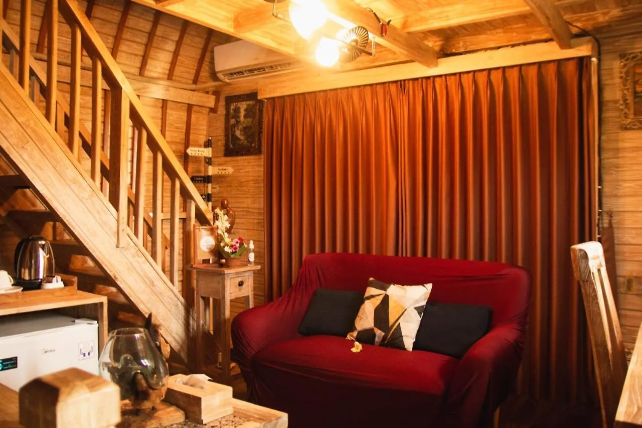 Wisnu Lumbung Uluwatu Apartment