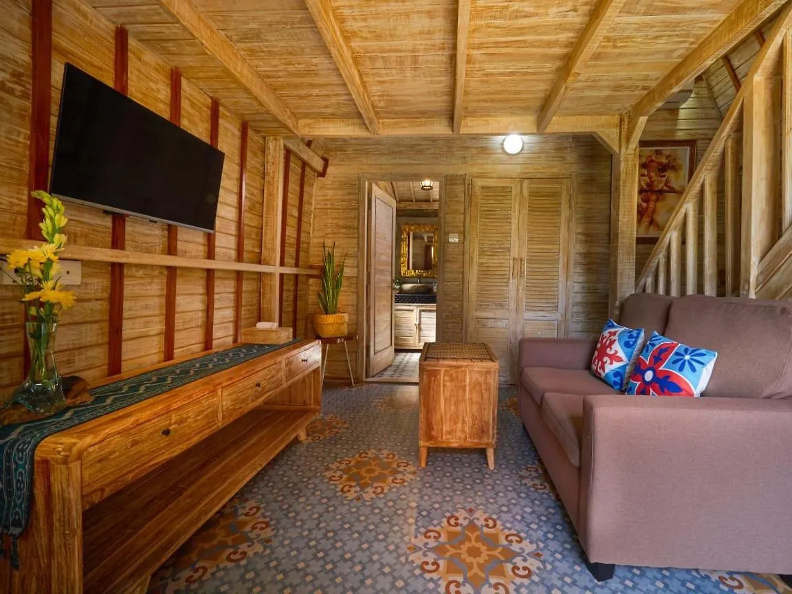 Wisnu Lumbung Uluwatu Apartment